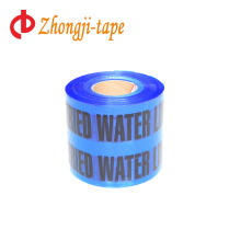 1000' non-detectable pe blue underground tape